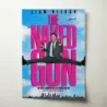 The Naked Gun (2025) Fine Art Movie Poster