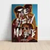The New Mutants (2020) Fine Art Movie Poster