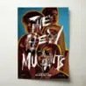 The New Mutants (2020) Fine Art Movie Poster