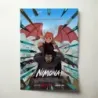 Nimona (2023) Fine Art Movie Poster
