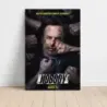 Nobody (2021) Fine Art Movie Poster
