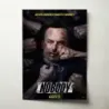 Nobody (2021) Fine Art Movie Poster