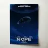 Nope (2022) Fine Art Movie Poster