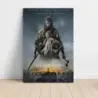 The Northman (2022) Fine Art Movie Poster