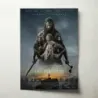 The Northman (2022) Fine Art Movie Poster