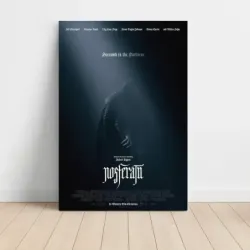 Nosferatu (2024) Fine Art Movie Poster
