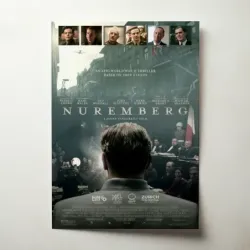 Nuremberg (2025) Fine Art Movie Poster