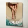 Old (2021) Fine Art Movie Poster