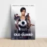 The Old Guard (2020) Fine Art Movie Poster