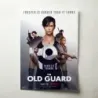 The Old Guard (2020) Fine Art Movie Poster
