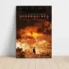 Oppenheimer (2023) Fine Art Movie Poster