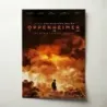 Oppenheimer (2023) Fine Art Movie Poster