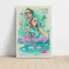 Palm Springs (2020) Fine Art Movie Poster