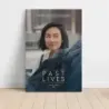 Past Lives (2023) Fine Art Movie Poster