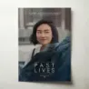 Past Lives (2023) Fine Art Movie Poster