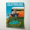 Peter Rabbit 2: The Runaway (2021) Fine Art Movie Poster