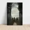A Quiet Place Part II (2020) Fine Art Movie Poster