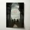 A Quiet Place Part II (2020) Fine Art Movie Poster