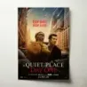 A Quiet Place: Day One (2024) Fine Art Movie Poster