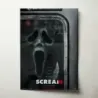 Scream VI (2023) Fine Art Movie Poster