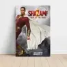 Shazam! Fury of the Gods (2023) Fine Art Movie Poster