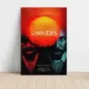 Sinners (2025) Fine Art Movie Poster