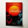 Sinners (2025) Fine Art Movie Poster