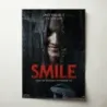 Smile (2022) Fine Art Movie Poster