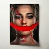 Smile 2 (2024) Fine Art Movie Poster