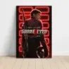 Snake Eyes: G.I. Joe Origins (2021) Fine Art Movie Poster