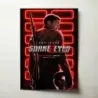Snake Eyes: G.I. Joe Origins (2021) Fine Art Movie Poster