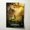 Snow White (2025) Fine Art Movie Poster