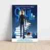 Soul (2020) Fine Art Movie Poster