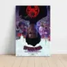 Spider-Man: Across the Spider-Verse (2023) Fine Art Movie Poster