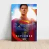 Superman (2025) Fine Art Movie Poster