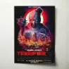 Terrifier 2 (2022) Fine Art Movie Poster