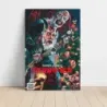 Terrifier 3 (2024) Fine Art Movie Poster