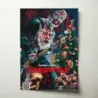 Terrifier 3 (2024) Fine Art Movie Poster