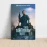 The Tomorrow War (2021) Fine Art Movie Poster