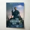 The Tomorrow War (2021) Fine Art Movie Poster