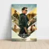 Top Gun: Maverick (2022) Fine Art Movie Poster