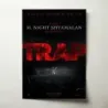 Trap (2024) Fine Art Movie Poster