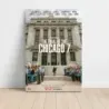 The Trial of the Chicago 7 (2020) Fine Art Movie Poster