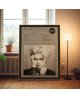 Madonna – Madonna Fine Art Album Poster Wall Art