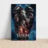 Venom: Let There Be Carnage (2021) Fine Art Movie Poster