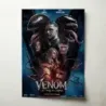 Venom: Let There Be Carnage (2021) Fine Art Movie Poster