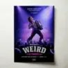 Weird: The Al Yankovic Story (2022) Fine Art Movie Poster