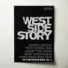West Side Story (2021) Fine Art Movie Poster
