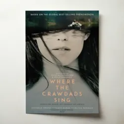 Where the Crawdads Sing (2022) Fine Art Movie Poster