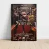 The Witches (2020) Fine Art Movie Poster